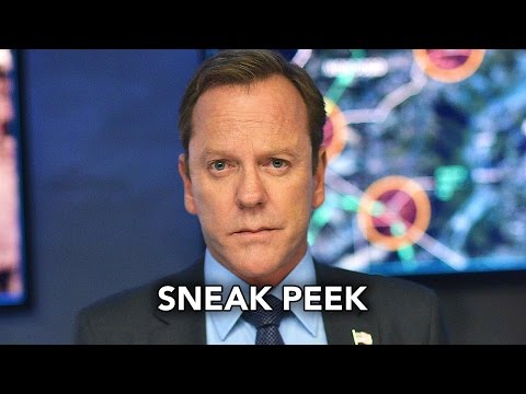 Designated Survivor 1x04 Sneak Peek "The Enemy" (HD)
