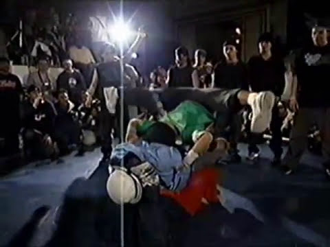 Havikoro vs YAMATO (Japan) | Freestyle Session 7 (2002)