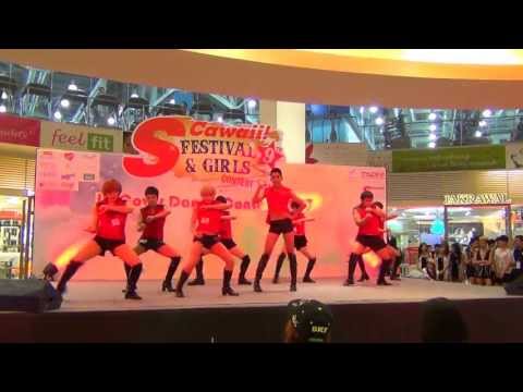 130428 EXODIA cover After School @S Cawaii! JK Cover Dance 2013(audition)