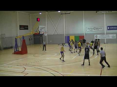 2019 01 19 ALFAZ DEL PI VS CB BENIDORM EBA J12