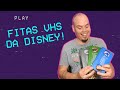 Minhas Fitas VHS Da Disney Retro Review