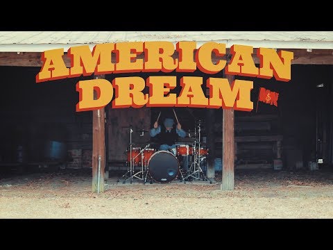 DRISKILL - American Dream (Official Music Video)