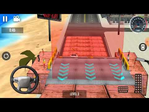 Extreme City Car 40 Lavel  Driving  Simulator 2021 Lx 570 Driving Simulator New gamei