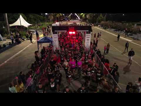Night Run | Corrida Noturna com Drone FPV | Vídeo para Bahia Esportes | Portfólio ACdronesBR