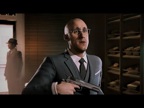 MAFIA III Definitive Edition Walkthrough Gameplay kill Tony Derazio Part 22
