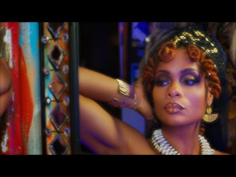 Rachelle Allison -TBS (Official Visualizer)