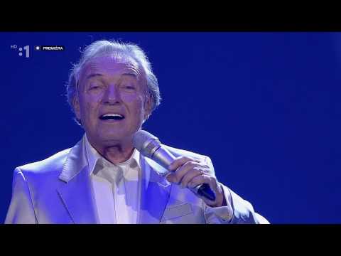 Karel Gott - Být stále mlád (Bratislava-Tour 2014, live)