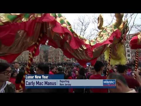 NJ Chinese Lunar New Year Celebration