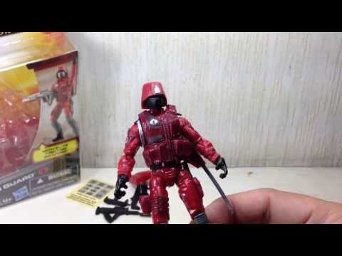 G I Joe Retaliation Crimson Guard