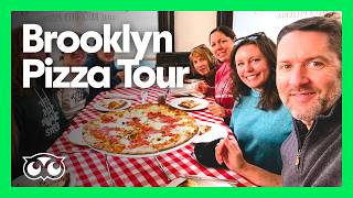 Tripadvisor Insider: Brooklyn Pizza Tour in New York