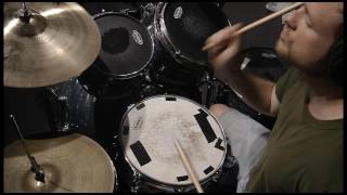 Sevendust - Story of Your Life Drum Cover