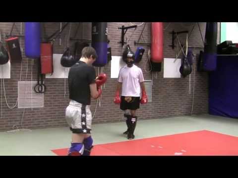 Fit2Fight: Rick vs Erik-Jan 2011-Juli