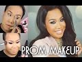 Prom Makeup Tutorial | PatrickStarrr 