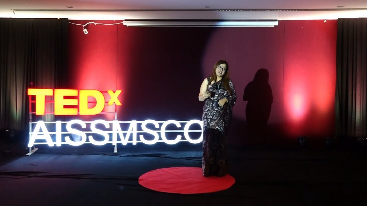 Disruption Ethics: Innovate or Preserve? | Shikha Pachouly | TEDxAISSMSCOE