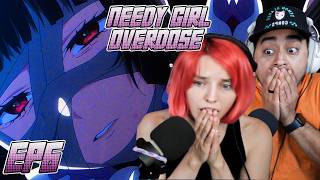 Michica!! | Needy Girl Overdose Episode 6 REACTION