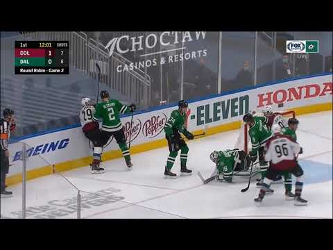 Denis Gurianov vs. Colorado (8/5/20)