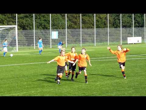 Kampong D2 - VV De Meern D2 (11)