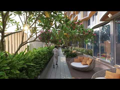 SK Imperial Garden Project Tour 1