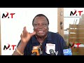 Musalia And Wetangula Are Stupid And Useless Atwoli Exposing Greedy Luhya Leaders