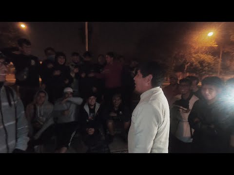 LOKO vs. DEIBRIL (LOKO BAILA): Repesca Lam battles x Durex Freestyle | "Polvo Chill" – 2022