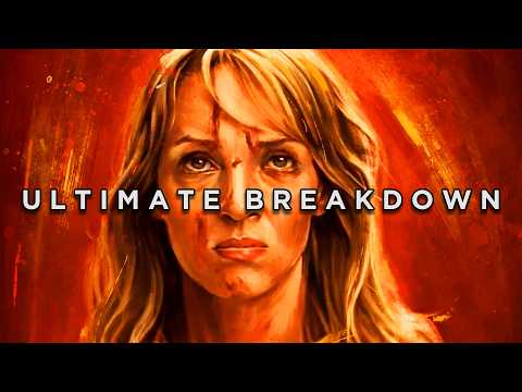 KILL BILL ULTIMATE BREAKDOWN | Vol 1 & 2  Easter Eggs, Quentin Tarantino Details, Making Of & Review