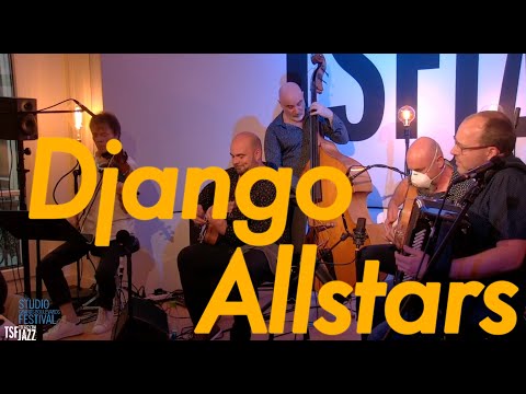 Studio Grands Boulevards Festival : Django AllStars !