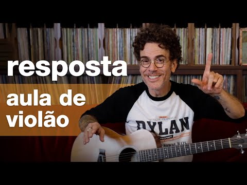 Resposta - Nando Reis