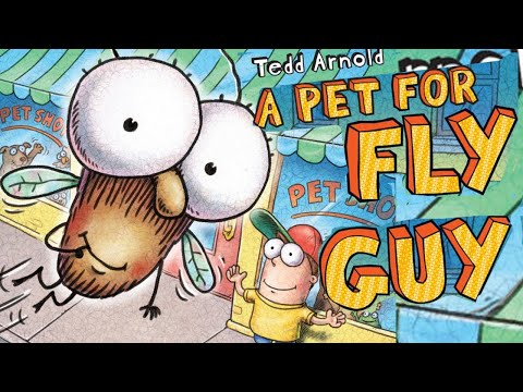 A Pet for Fly Guy