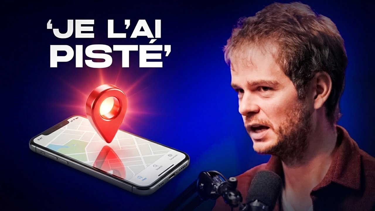 La trouvaille glaçante d'un journaliste sur nos téléphones