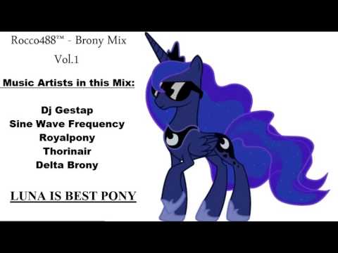 Rocco488™ - Brony Mix Vol. 1