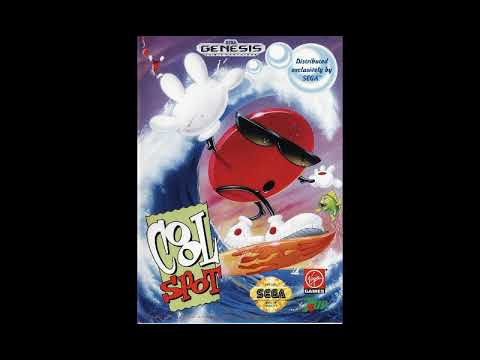 Sound Test Unlocked! Best VGM 1608 - Rave Dancetune (Cool Spot)