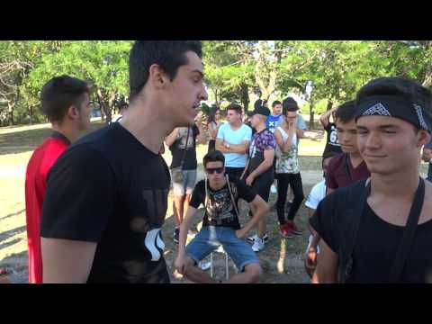 More y Fucktor vs JVH y Roddei [Repesca - TresoBattle]