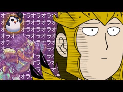 Jarvan's Bizarre Adventure