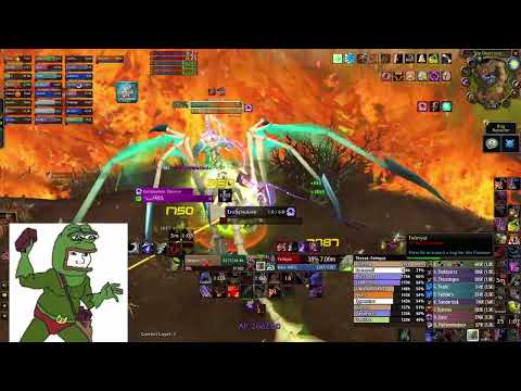 Drive Sunwell PTR | Felmyst Kill