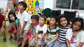 J'habite une maison citrouille