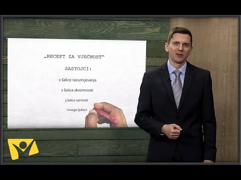 Serijal „Isusovim stopama“ – „Recept za vječnost“ [EMISIJA #03]