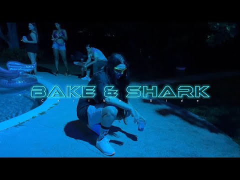 Maaya Real - Bake and Shark (Vizualizer)