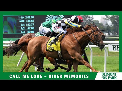 Call Me Love - 2021 - The River Memories