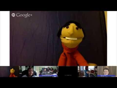 Hangoutathon 2013 - Death By Puppets
