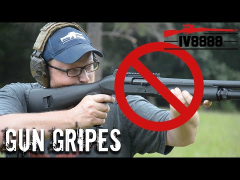 Gun Gripes #293: "Are Tactical Shotguns Useless?"