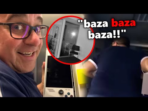 RICFAZERES invades ASUS to get the ROG Ally