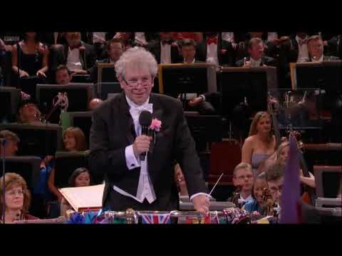 Sir Henry Wood: Fantasia on British Sea Songs (with Sir Malcolm Sargent's arr. of "Rule Britannia!")