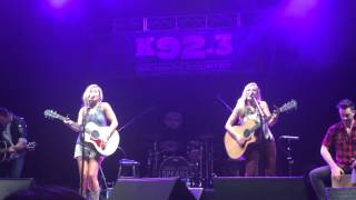 Shut up and Fish by Maddie and Tae