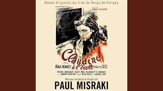 Claudine à l'école (Bande originale du film de Serge de Poligny)