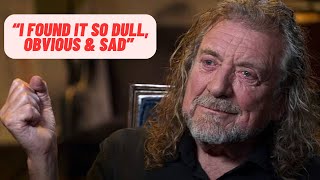The Long Running Feud Between Robert Plant &amp; Pete Townshend