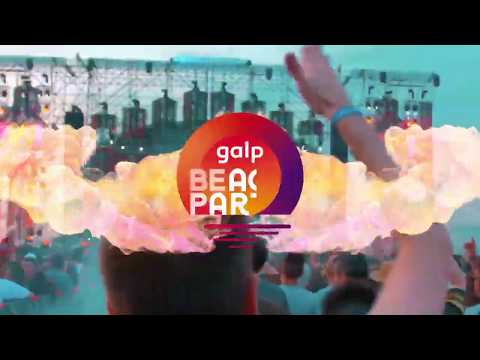 Galp Beach Party 2019