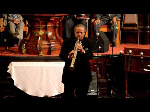 Horn of Praise Ed Cross- How Great Thou Art