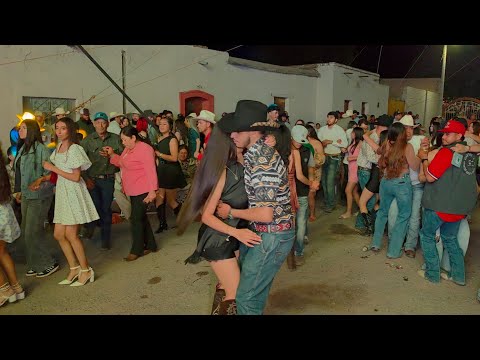 Baile de Noche Sauz de Calera San Luis Potosi video 5
