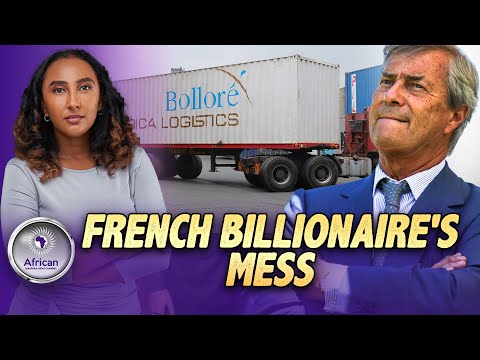 French Billionaire In Trouble, Accused Of Money Laundering In Africa