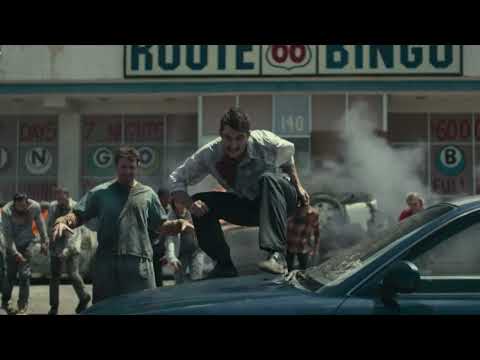 Paul "Diddy" Darnell - Show Reel